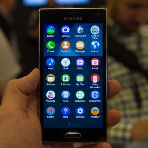 Samsung Z1 Tizen