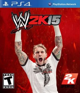 WWE 2K15 WWE 2K15
