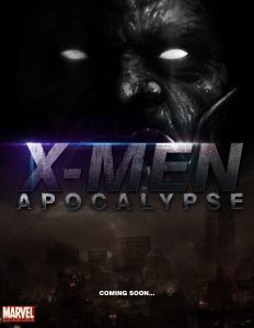 X-Men Apocalypse X-Men Apocalypse