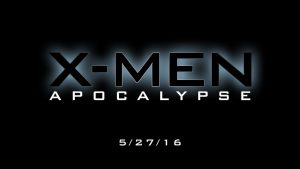 X-Men: Apocalypse