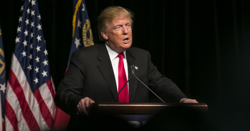 Trump Restablece La Prohibición Militar Contra Personas Transgénero trump sealed indictment fb