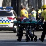 Las Autoridades Aún Buscan Al Conductor Del Ataque en Barcelona 170817 barcelona van attack victims 01
