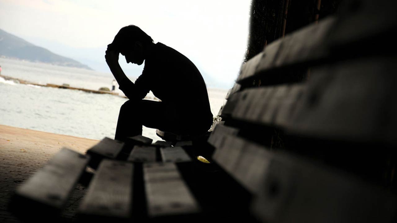 Depression APStock72622943
