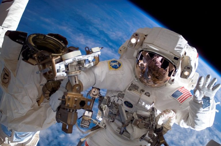 aging in space
