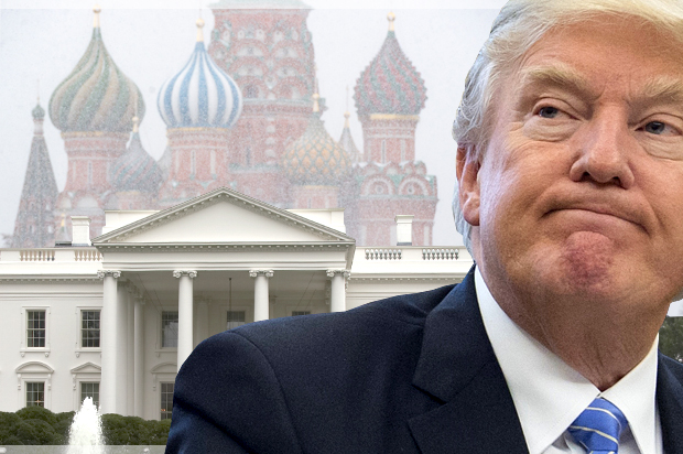 Trump aprueba nuevas sanciones contra Rusia – «Guerra Comercial Declarada» trump white house russia