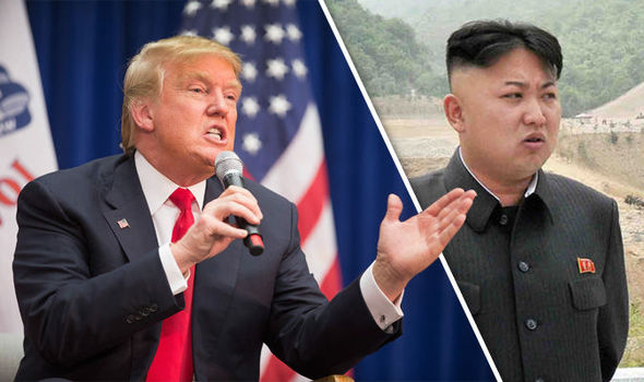 North Korea USA war 790564