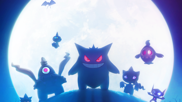 Pokémon Go Añadirá Criaturas de la Generación 3 Pronto PokemonGoHalloweenMain