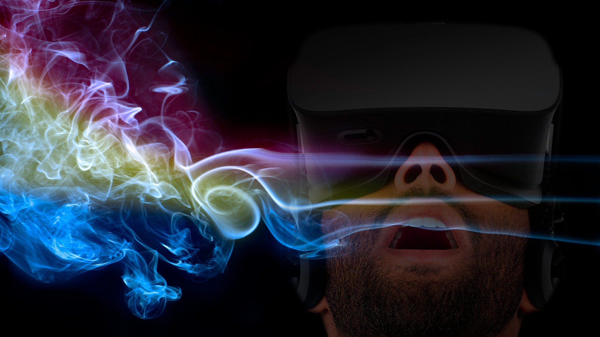Nueva tecnología VR puede replicar olores VR and Scent Technology
