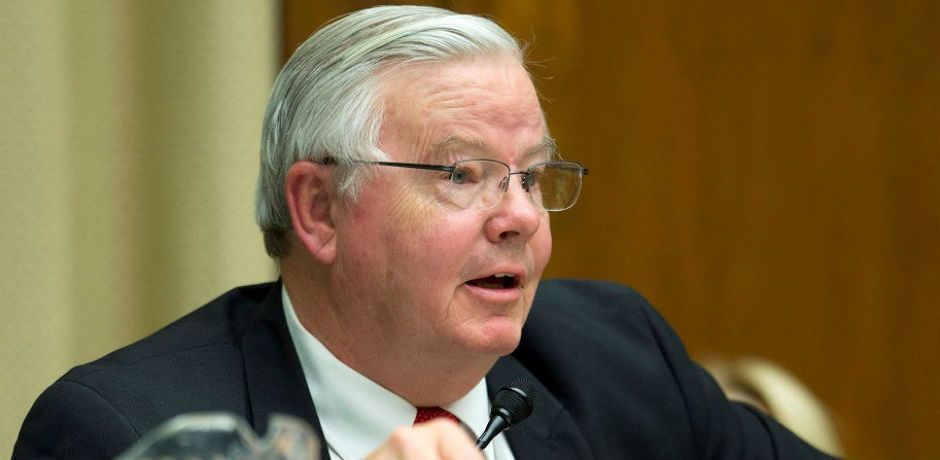 U.S. Rep Joe Barton in sexting scandal