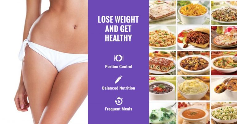 Dieta de Pérdida de Peso Nutrisystem – Precios Especiales en Línea