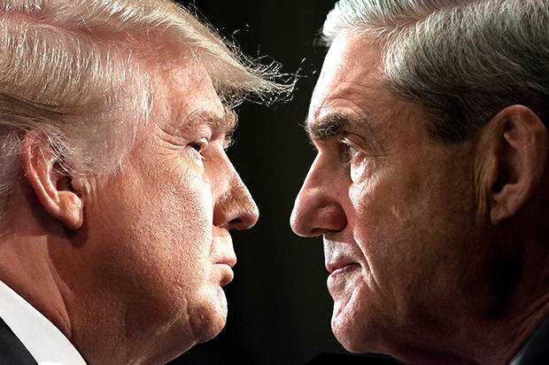 trump mueller