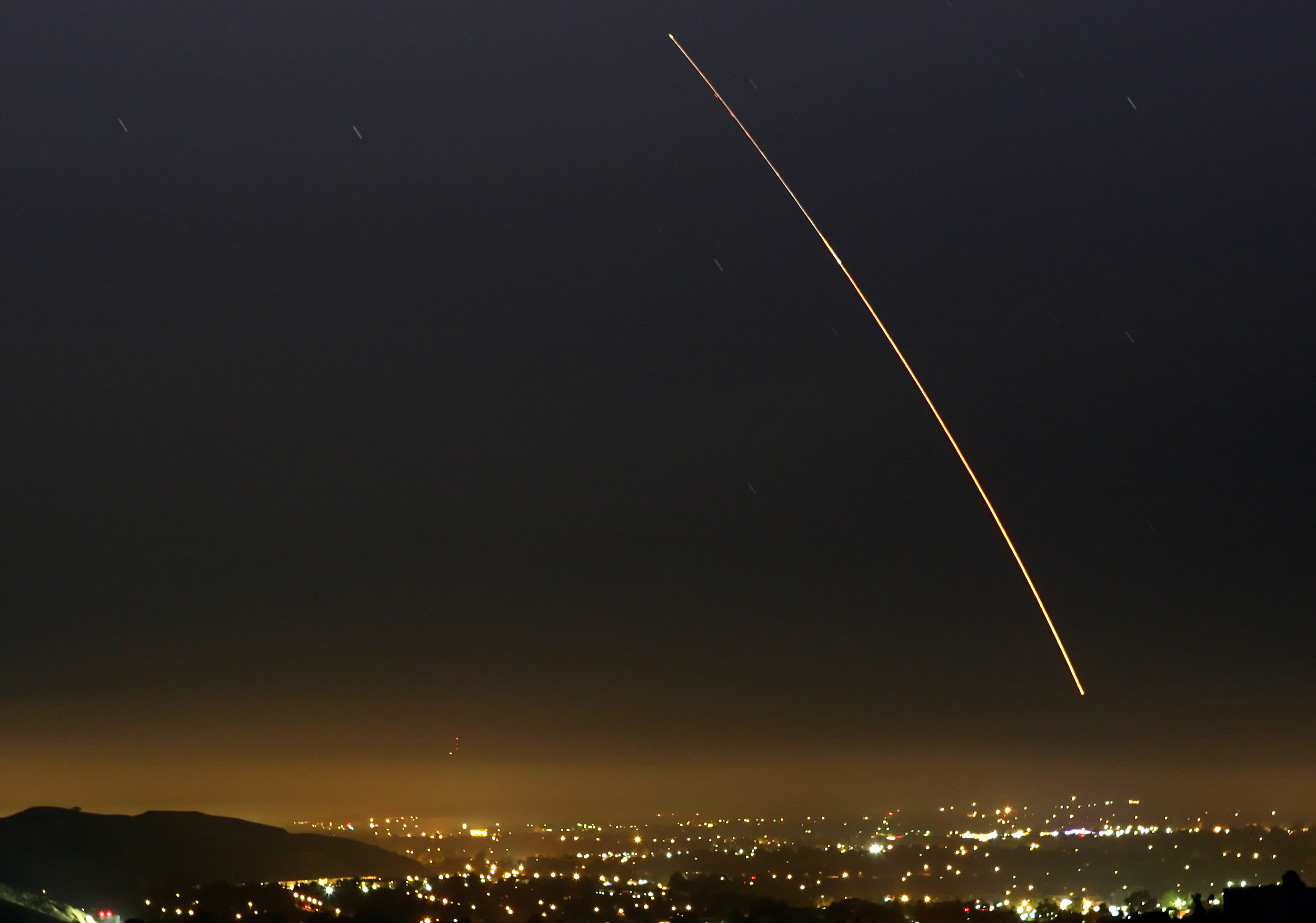 us ballistic missile launch.