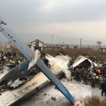 Avión de Pasajeros se Incendia en el Aeropuerto de Katmandú 1000x 1