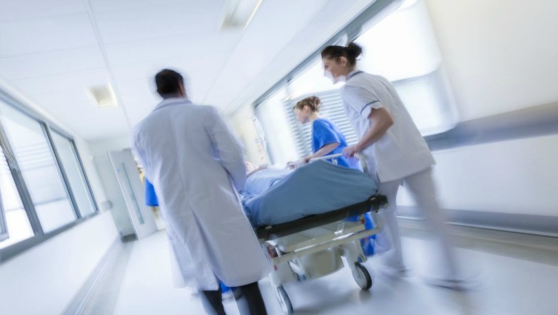 Opioid overdose case