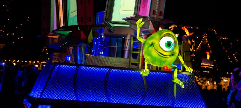 Pixar Fest de Disneyland es el lugar para visitar este verano