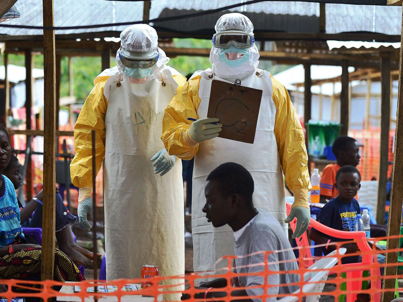 Ebola