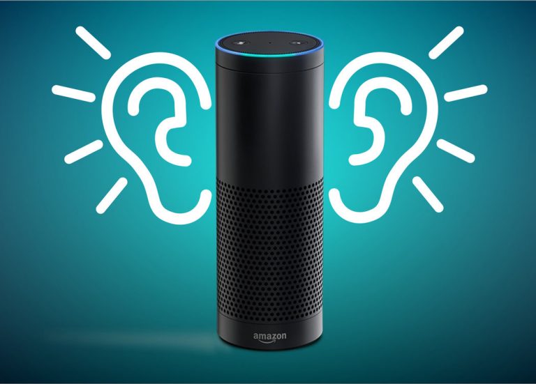 Amazon Alexa: Descubre que graba en tu hogar