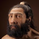 neanderthalensis JG Recon Head CC 3qtr lt sq