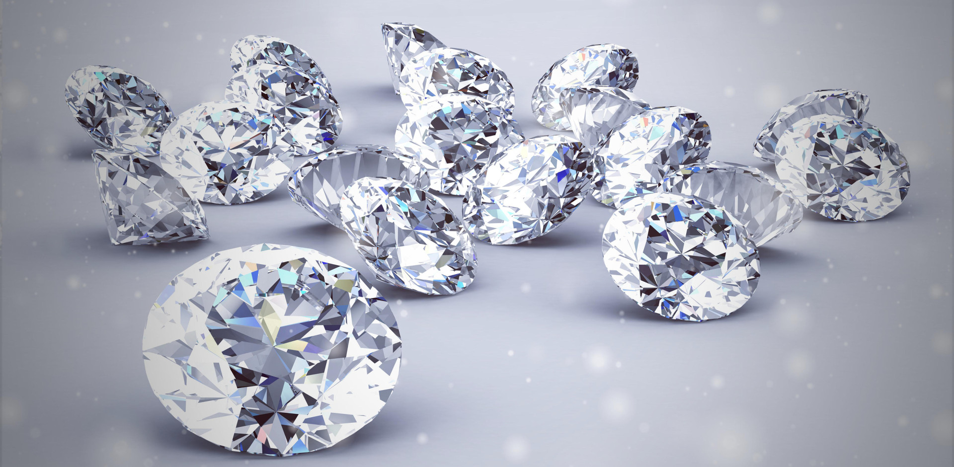 Se han encontrado cuatrillones de toneladas de diamantes debajo de la superficie de la Tierra