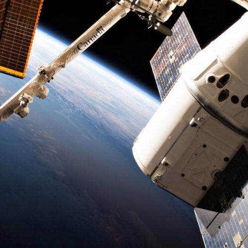El Cargo Dragon de SpaceX está de vuelta en la Tierra
