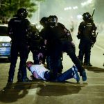 Diaspora protest in Bucharest ends with riot police intervention Inquam Photos Alberto Grosescu copy