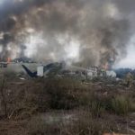 Avión de Aeromexico colisiona, pero todos los pasajeros sobrevivieron