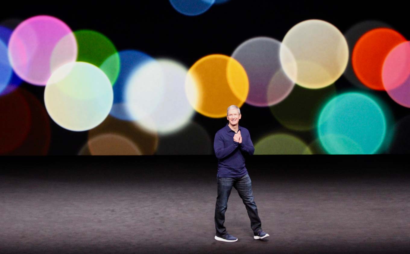 Detalles que podrías haberte perdido acerca de los anuncios de septiembre de Apple