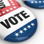 votar correcto, votantes, no votantes, elecciones de mitad de período, día de elección, Donald Trump, presidente Trump