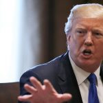 El presidente Trump amenazó con golpear a Turquía económicamente si atacan a los kurdos