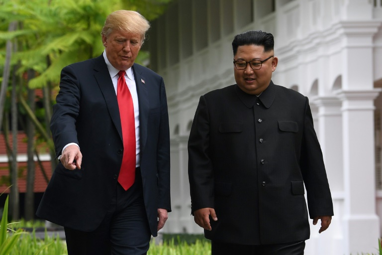 Kim Jong-Un quiere una segunda cumbre con el presidente Trump