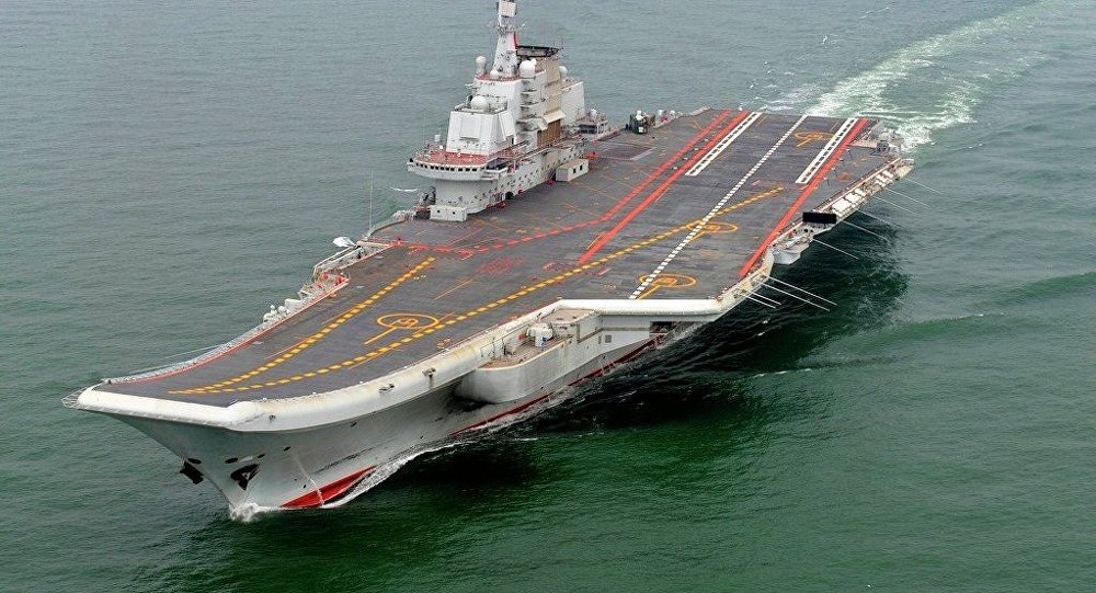 La solución del almirante chino para dominar el mar del sur de China es hundir a los portaaviones estadounidenses