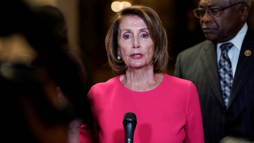 Nancy Pelosi es votada presidenta de la Cámara y aprueba proyectos de ley para poner fin al cierre de gobierno