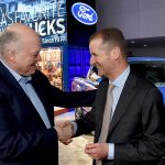 Volkswagen y Ford anunciarán una alianza automovilística potencial para crear los coches del futuro