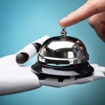 Los robots todavía no nos dominarán. El hotel de Tokio, Henn-na, despide a su personal de robots.