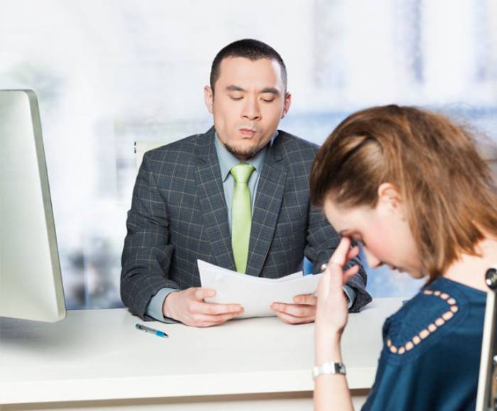 La entrevista de estrés ha convertido a otra víctima. ¿De verdad ayuda a encontrar al empleado adecuado?