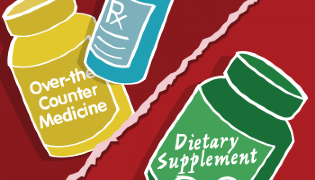 Las implicaciones de las acciones de la FDA en los suplementos dietéticos