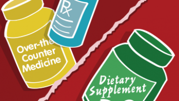Las implicaciones de las acciones de la FDA en los suplementos dietéticos