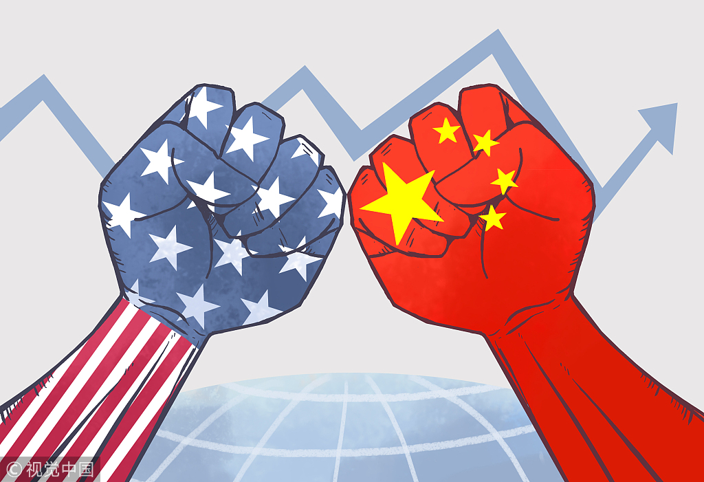 La guerra comercial entre China y Estados Unidos está afectando a los negocios