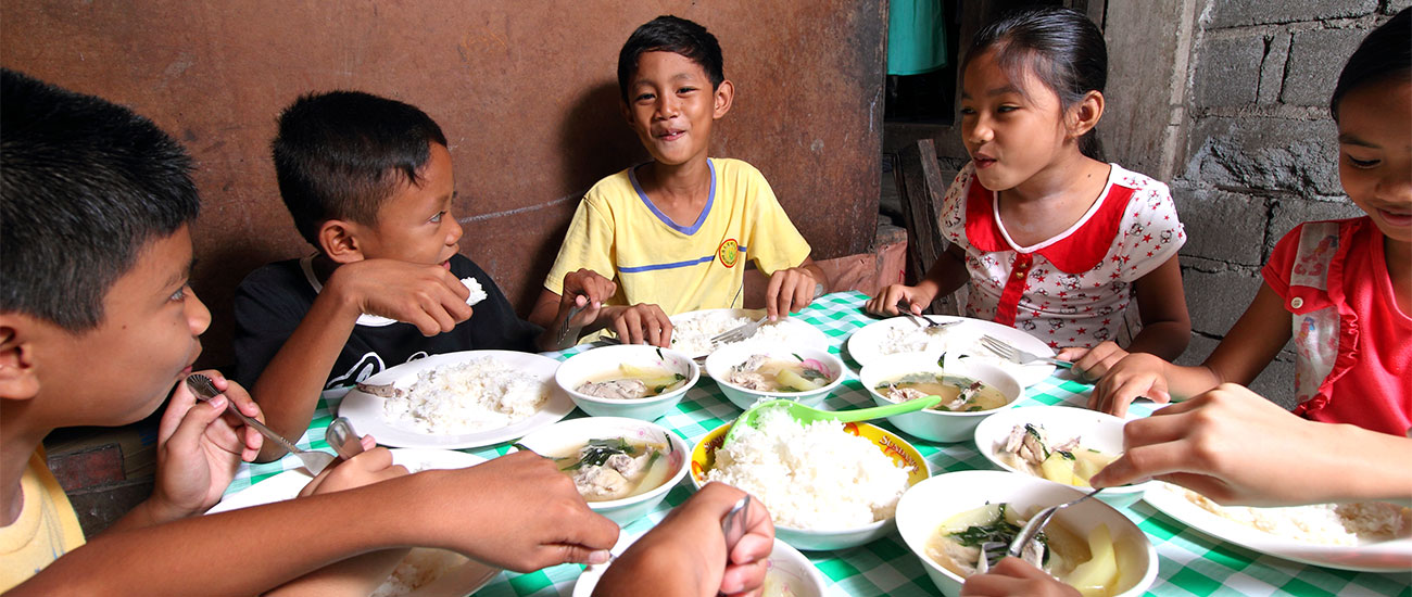 ¿Cuáles son las causas del hambre en el mundo y hay formas de desterrarlo?