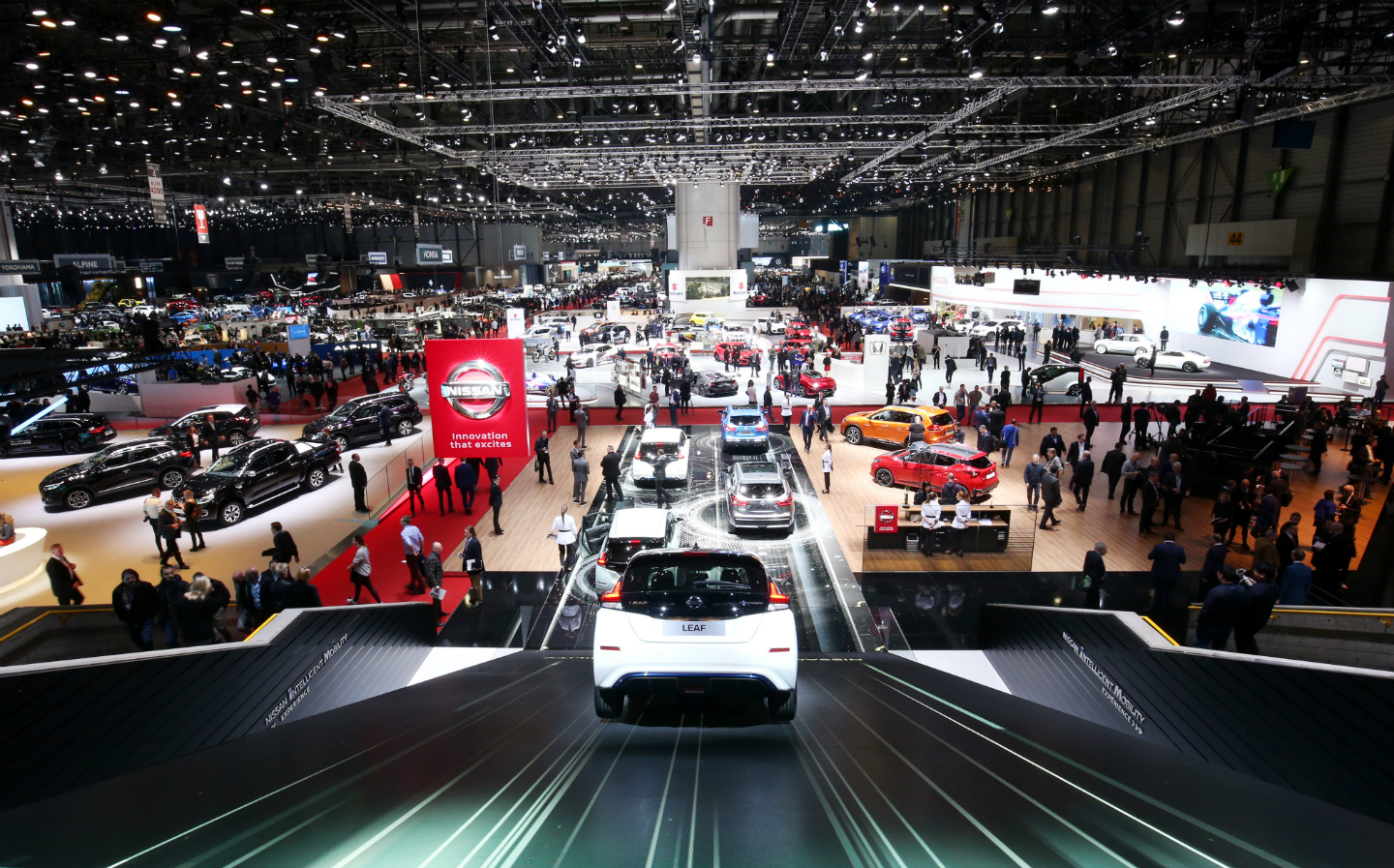 ¿Qué nos tienen los fabricantes de automóviles en el Espectáculo de Automóviles de Ginebra 2019?