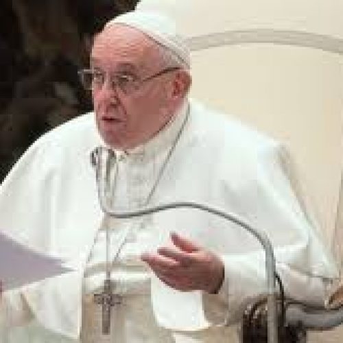El Papa pide una “batalla total” sobre el abuso sexual del clero, pero sin ser demasiado específico sobre las medidas