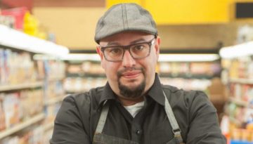 El famoso chef y restaurador, Carl Ruiz, muere a los 44 años