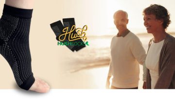 Los últimos paquetes especiales Hush Socks México disponibles en línea