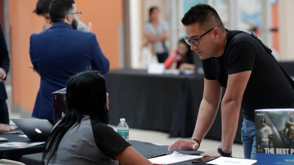 Lo que se espera de los informes de empleo de Estados Unidos de diciembre